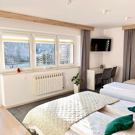 Willa Jandor Zakopane Dış mekan fotoğraf
