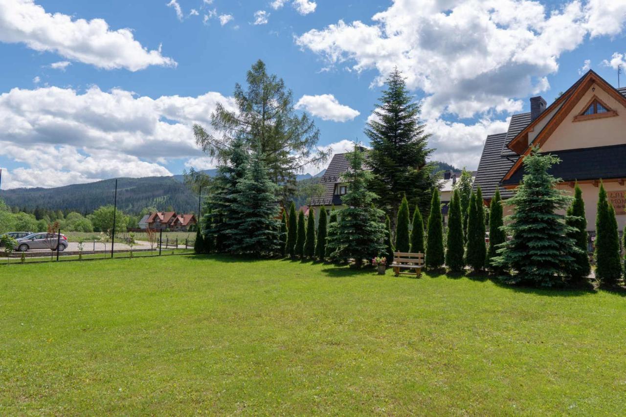 Willa Jandor Zakopane Dış mekan fotoğraf