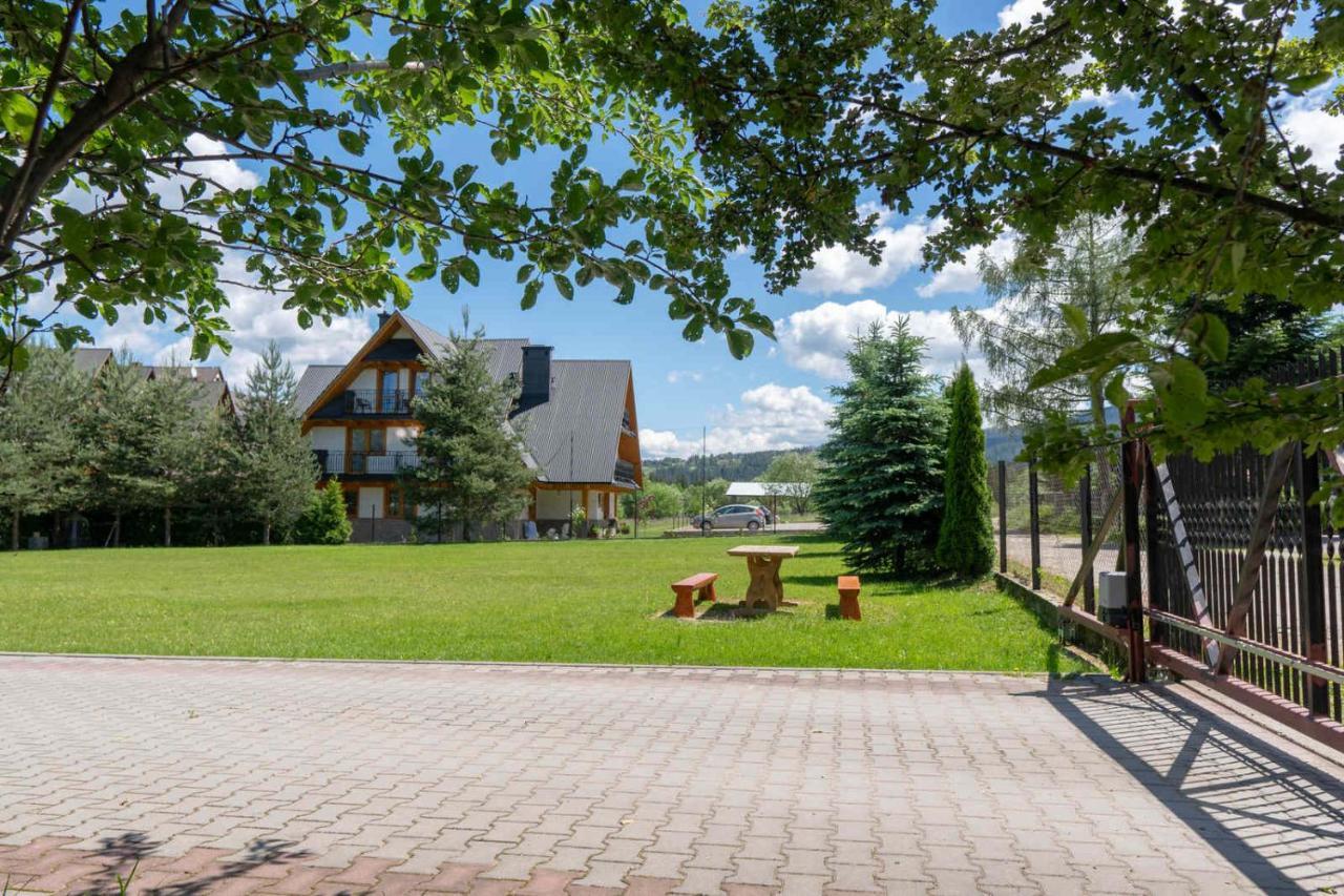 Willa Jandor Zakopane Dış mekan fotoğraf