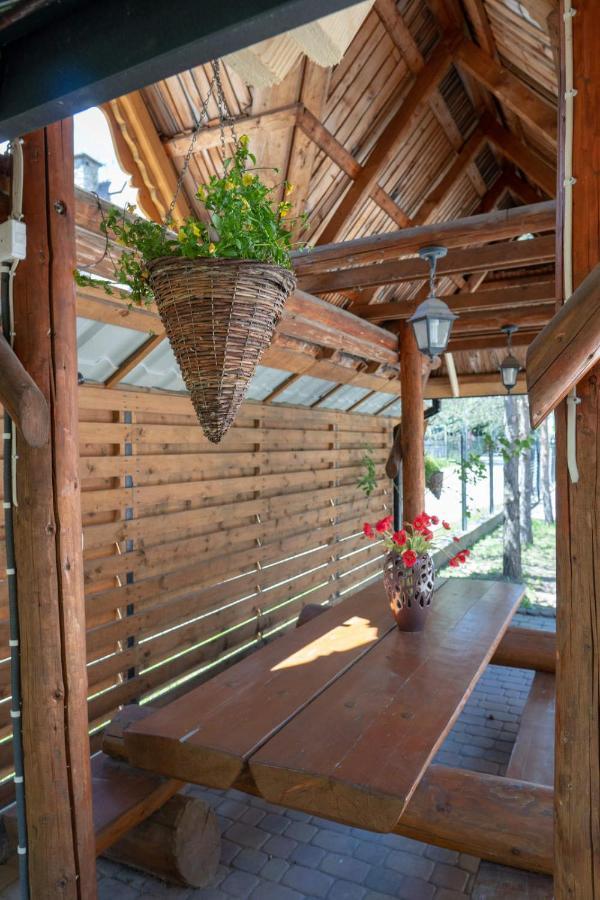 Willa Jandor Zakopane Dış mekan fotoğraf
