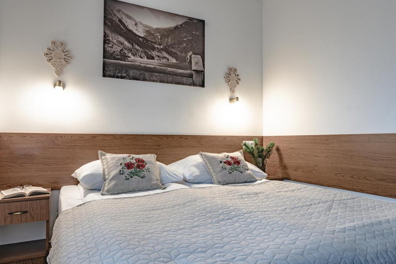 Willa Jandor Zakopane Dış mekan fotoğraf