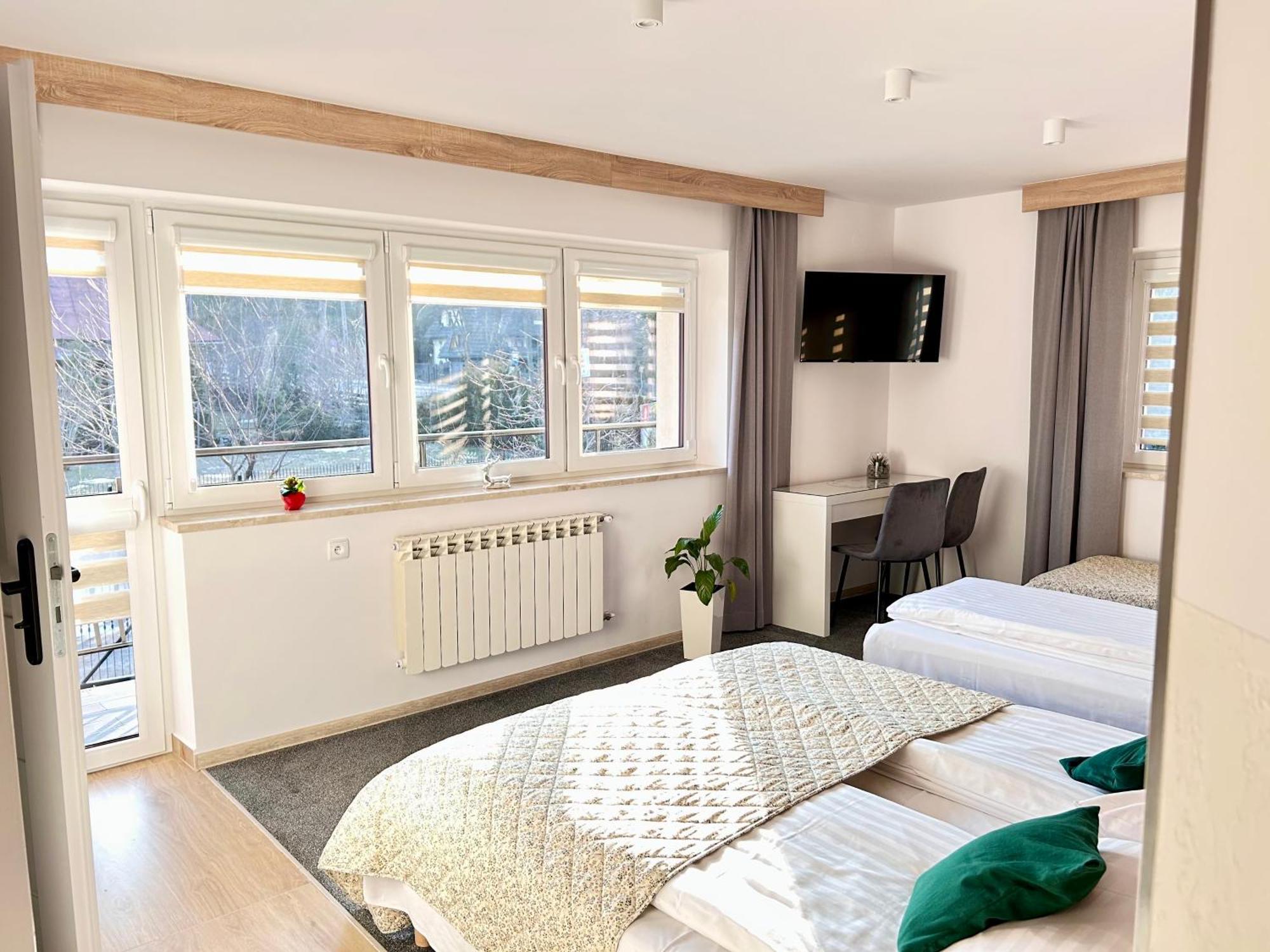 Willa Jandor Zakopane Dış mekan fotoğraf